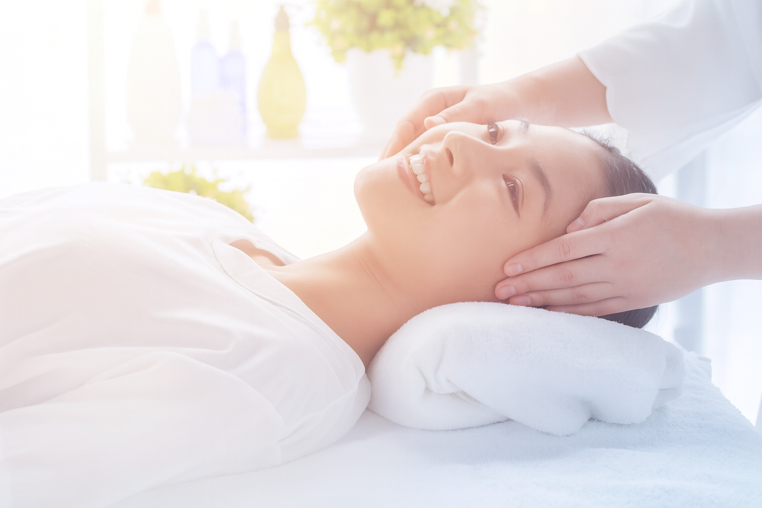 ワミレス　ウインズ銀座・浦和サロン　角質エステ体験コース　佐藤佳寿子